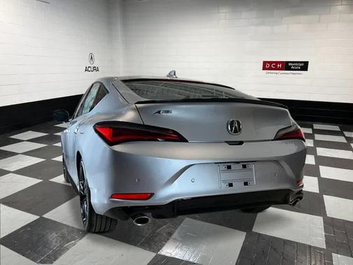 2026 Acura Integra A-Spec Technology