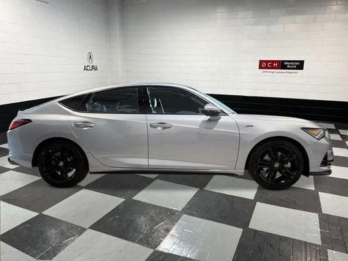 2026 Acura Integra A-Spec Technology