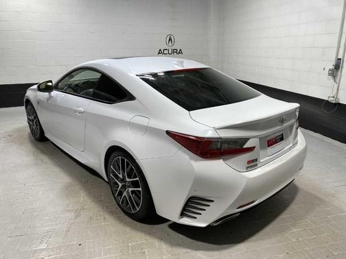 2016 Lexus RC 350 Base