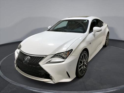 2016 Lexus RC 350 Base