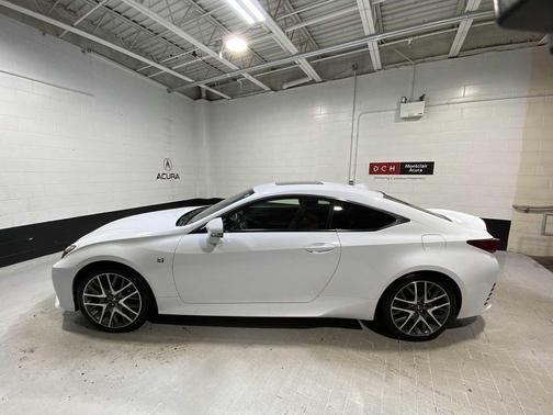 2016 Lexus RC 350 Base