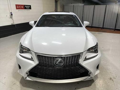 2016 Lexus RC 350 Base