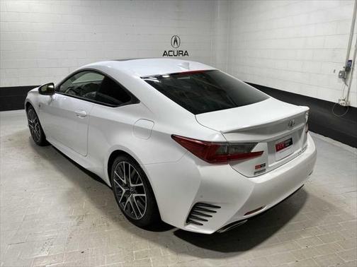 2016 Lexus RC 350 Base