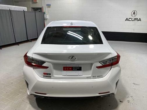 2016 Lexus RC 350 Base