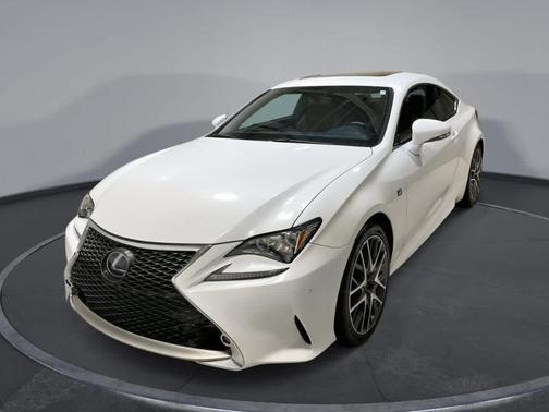 2016 Lexus RC 350 Base