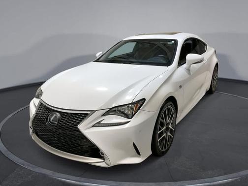 2016 Lexus RC 350 Base