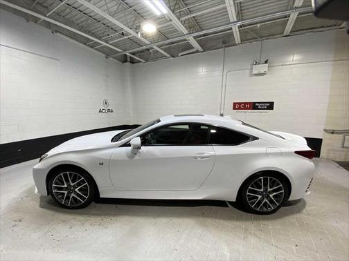 2016 Lexus RC 350 Base