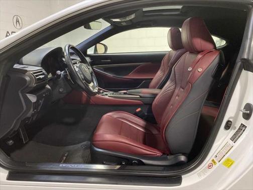 2016 Lexus RC 350 Base