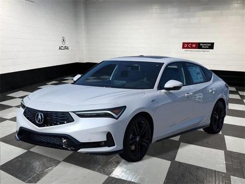 2026 Acura Integra A-Spec Technology