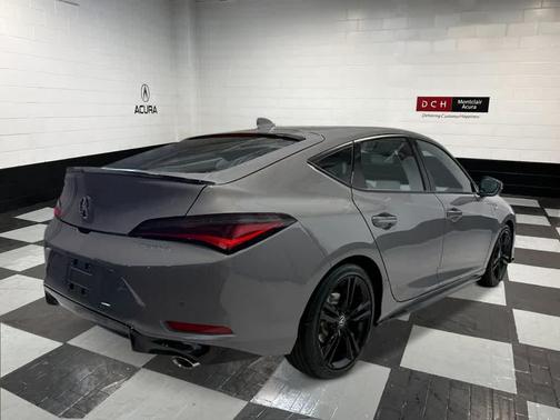 2026 Acura Integra W/A-SPEC TECHNOLOGY PACKAGE