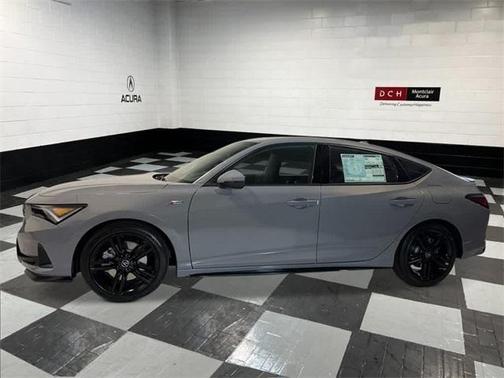 2026 Acura Integra W/A-SPEC TECHNOLOGY PACKAGE