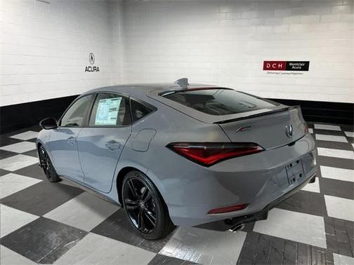 2026 Acura Integra W/A-SPEC TECHNOLOGY PACKAGE