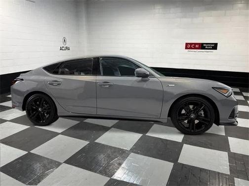 2026 Acura Integra W/A-SPEC TECHNOLOGY PACKAGE