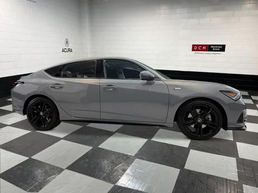 2026 Acura Integra W/A-SPEC TECHNOLOGY PACKAGE