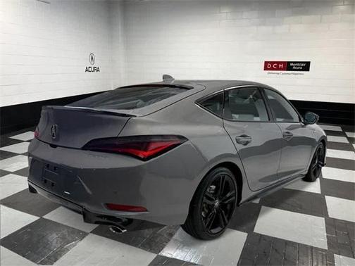 2026 Acura Integra W/A-SPEC TECHNOLOGY PACKAGE