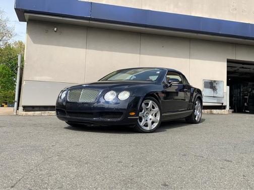 Photo 1 of 22 of 2008 Bentley Continental GTC Base