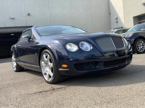 Photo 3 of 22 of 2008 Bentley Continental GTC Base