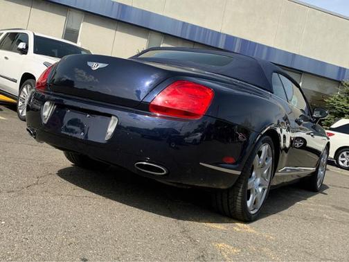 Photo 5 of 22 of 2008 Bentley Continental GTC Base