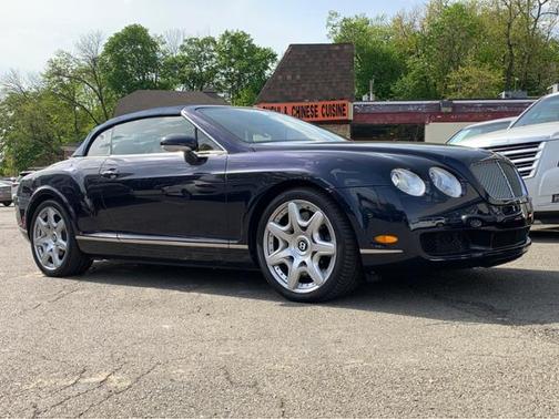 Photo 4 of 22 of 2008 Bentley Continental GTC Base