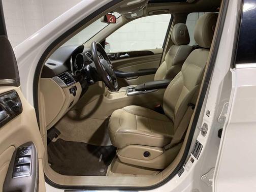 2015 Mercedes-Benz M-Class ML 350 4MATIC