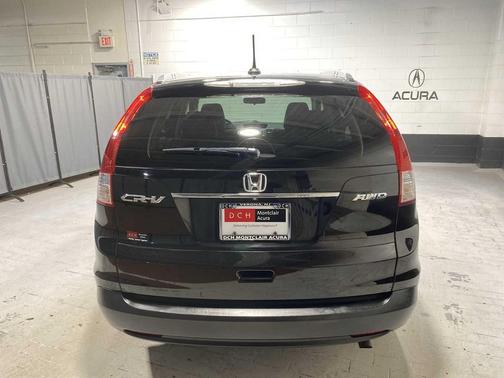 2014 Honda CR-V 