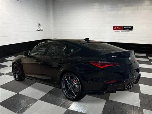 2026 Acura Integra TYPE S