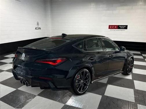 2026 Acura Integra TYPE S