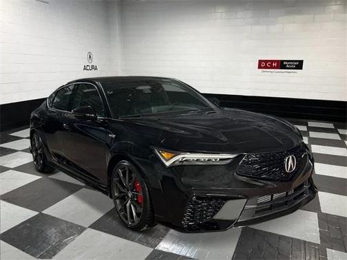 2026 Acura Integra TYPE S