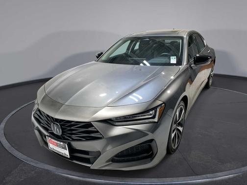 2025 Acura TLX Technology