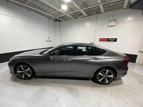 2025 Acura TLX Technology