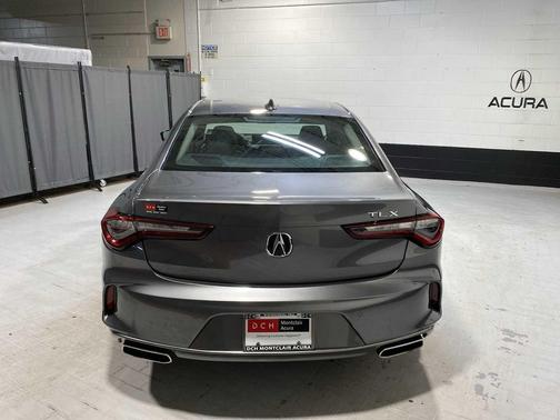 2025 Acura TLX Technology
