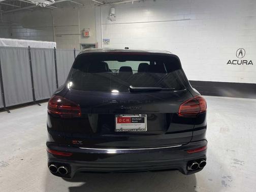 2017 Porsche Cayenne S