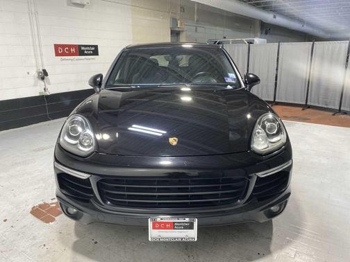 2017 Porsche Cayenne S