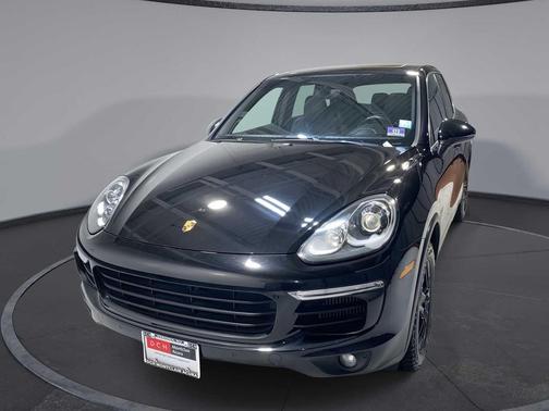 2017 Porsche Cayenne S
