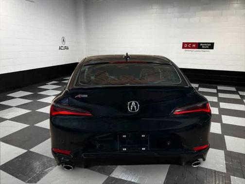 2025 Acura Integra A-Spec Technology