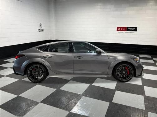 2025 Acura Integra Type S