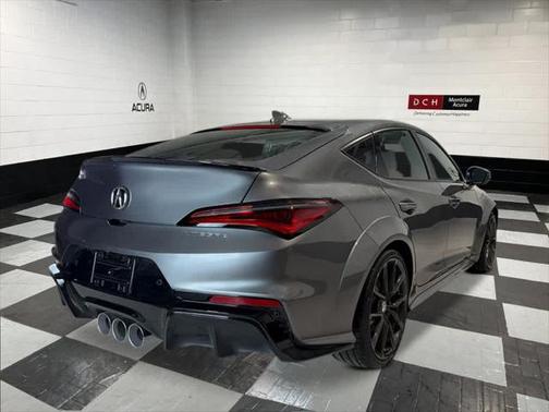 2025 Acura Integra Type S