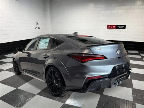 2025 Acura Integra Type S