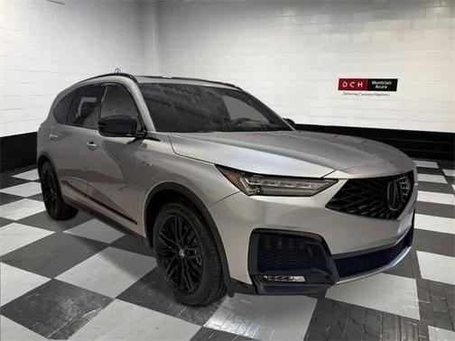 2026 Acura MDX A-Spec Advance Package