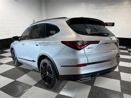 2026 Acura MDX A-Spec Advance Package