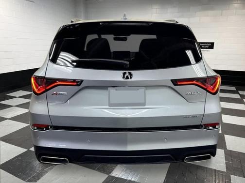 2026 Acura MDX A-Spec Advance Package