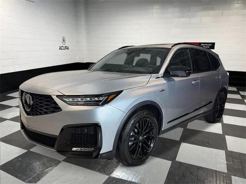 2026 Acura MDX A-Spec Advance Package