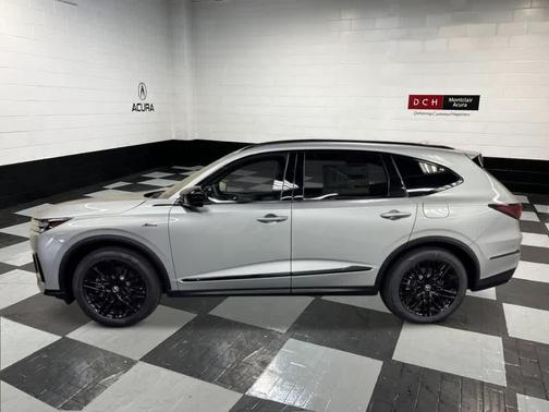 2026 Acura MDX A-Spec Advance Package
