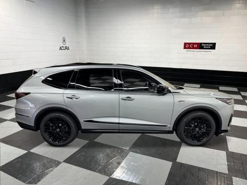 2026 Acura MDX A-Spec Advance Package