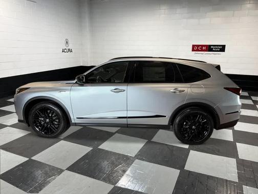 2026 Acura MDX A-Spec Advance Package
