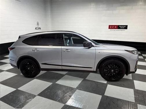 2026 Acura MDX A-Spec Advance Package