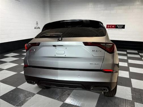 2026 Acura MDX A-Spec Advance Package