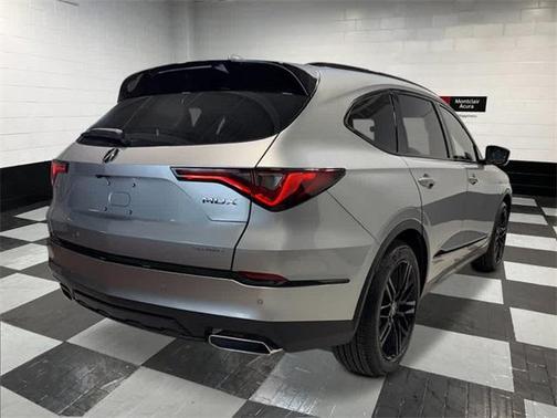 2026 Acura MDX A-Spec Advance Package