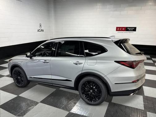 2026 Acura MDX A-Spec Advance Package