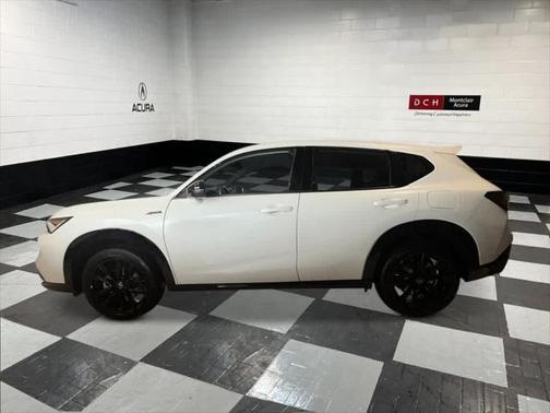 2025 Acura ADX A-Spec Advance